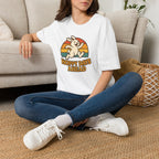 Happy Bunny Running T-Shirt