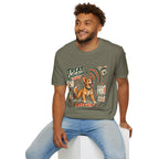 Dog Treat Detection T-Shirt — Funny Corgi ‘Treat Detection: Engaged’ Tee