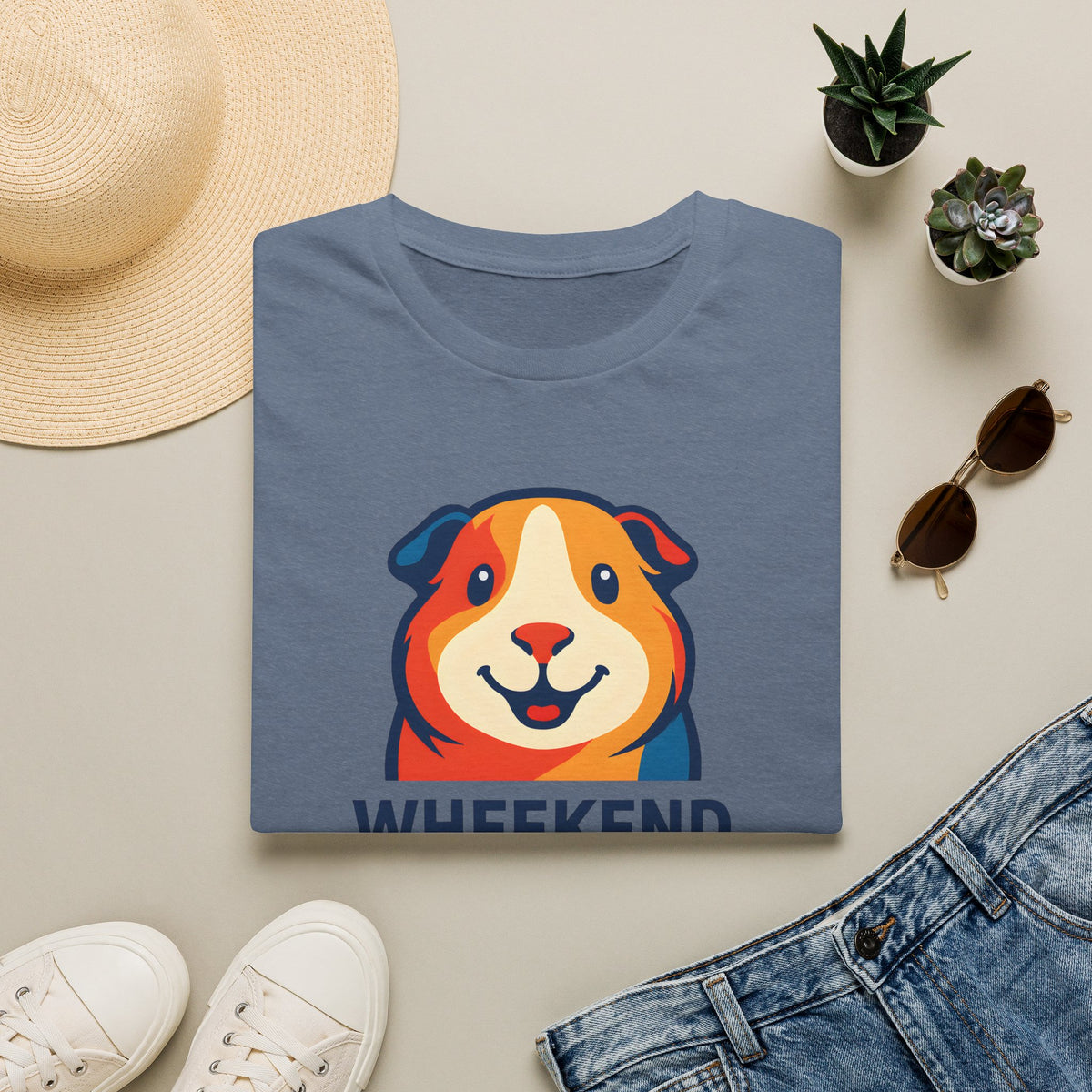 Dog Weekend Vibes T-Shirt