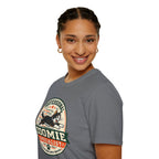 Professional Zoomie Specialist T-Shirt — Funny Cat Zoomies Tee
