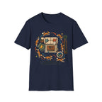 Zoomies Dog T-Shirt — Playful Puppy Housewarming Tee