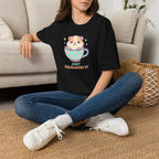 Hamster in teacup T-Shirt