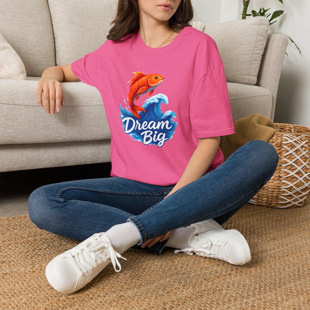 Dream Big T-Shirt