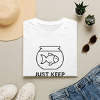 Fish in a Bowl T-Shirt