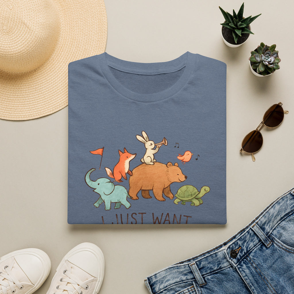 All the Animals T-Shirt