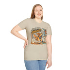 Did Someone Say Snacks? Dog Graphic T-Shirt