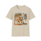 Did Someone Say Snacks? Dog Graphic T-Shirt
