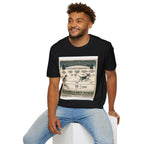 Canine Treat-Reaction Diagram T-Shirt