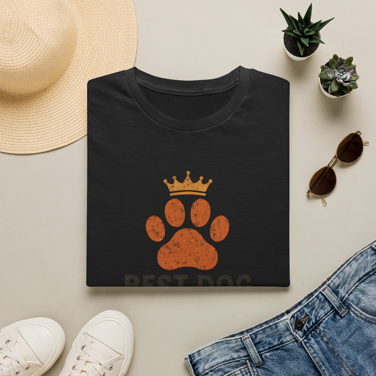 Best Dog Ever T-Shirt