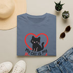 Best Friend Cat T-Shirt