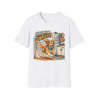 Did Someone Say Snacks? Dog Graphic T-Shirt