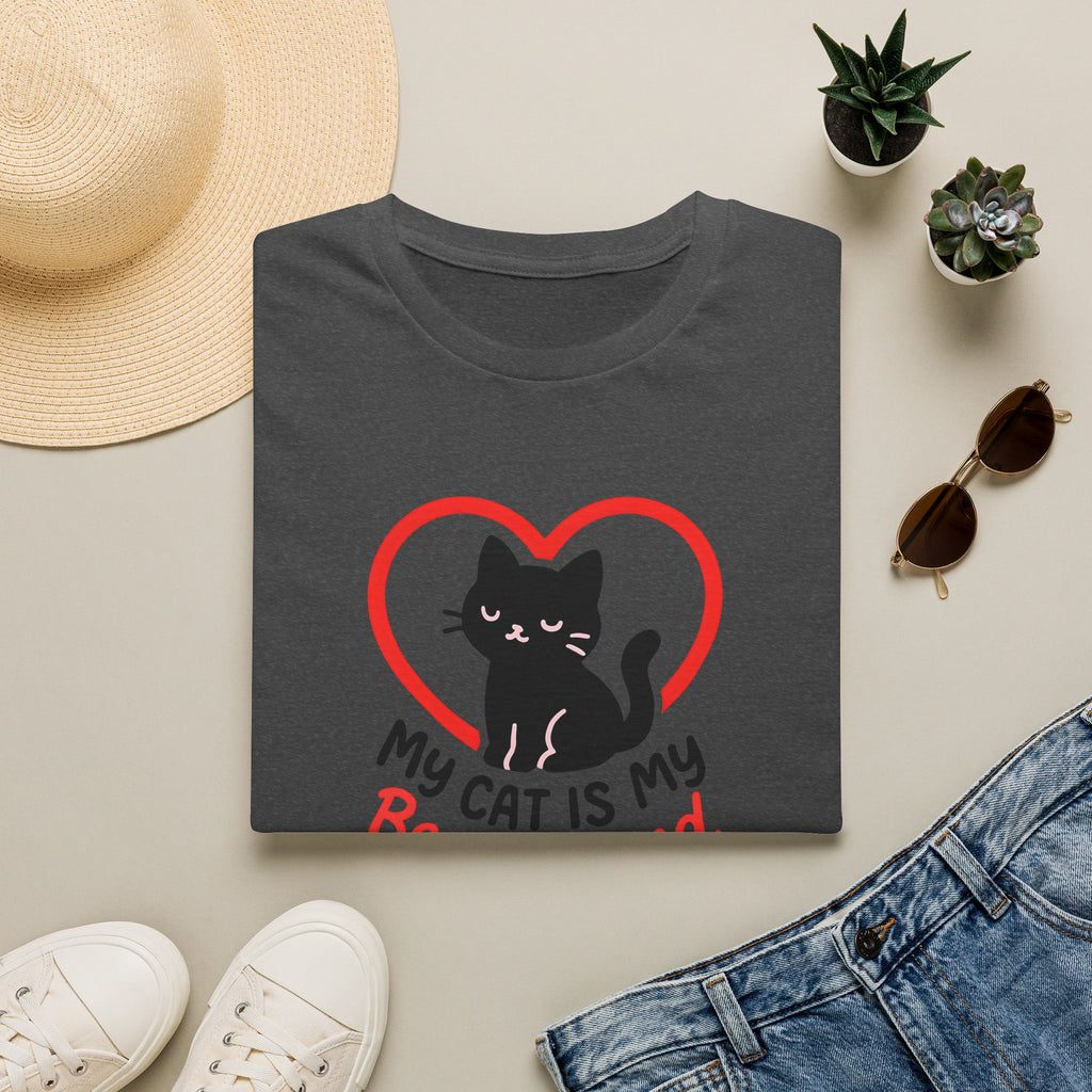 Best Friend Cat T-Shirt