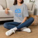 Chillin' with Reptiles T-Shirt