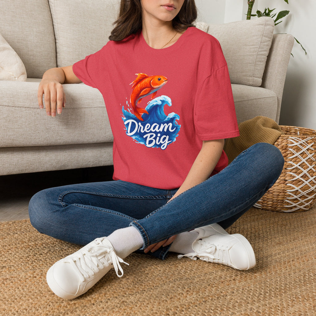 Dream Big T-Shirt
