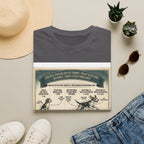 Canine Treat-Reaction Diagram T-Shirt
