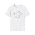 I Just Love Animals T-Shirt