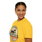 Professional Zoomie Specialist T-Shirt — Funny Cat Zoomies Tee