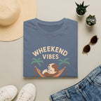 Puppy in Hammock T-Shirt