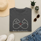 Pets Are Family T-Shirt