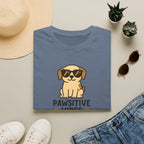 Pawsitive Vibes Only T-Shirt