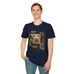 Zoomies Dog T-Shirt — Playful Puppy Housewarming Tee