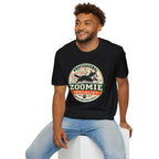 Professional Zoomie Specialist T-Shirt — Funny Cat Zoomies Tee