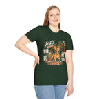 Dog Treat Detection T-Shirt — Funny Corgi ‘Treat Detection: Engaged’ Tee
