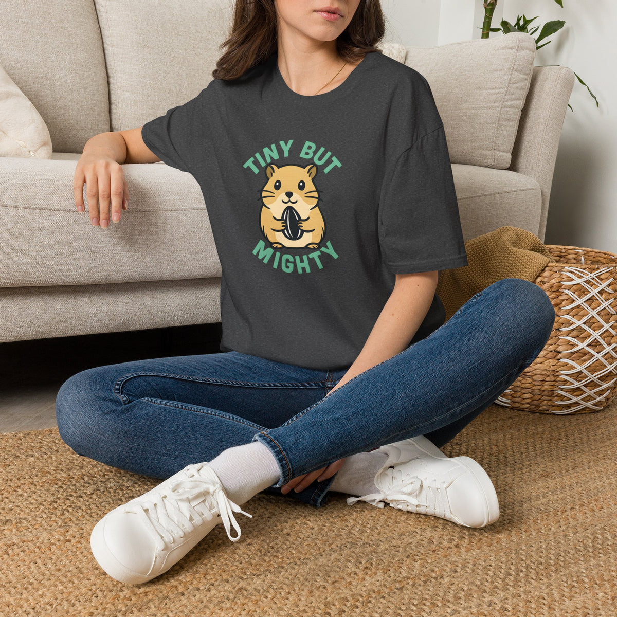 Tiny But Mighty T-Shirt