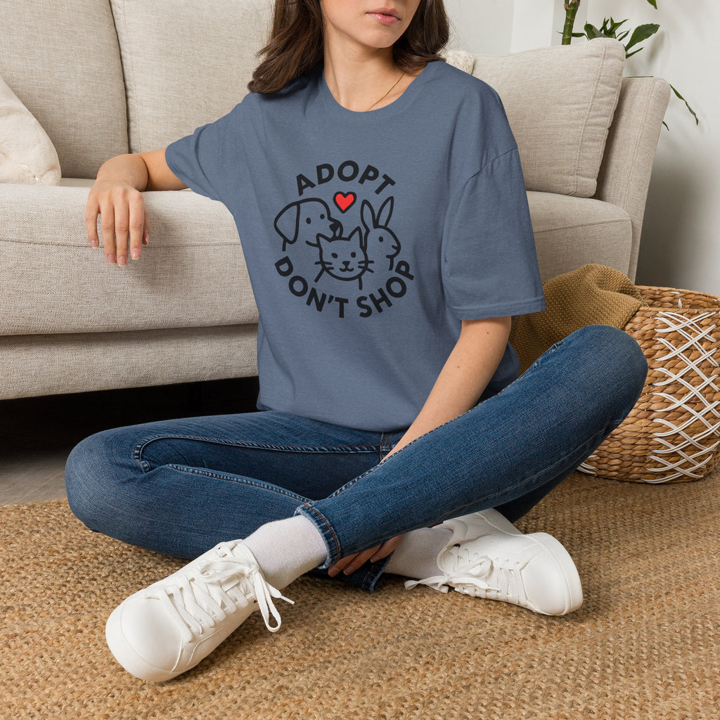Red Heart Symbol T-Shirt