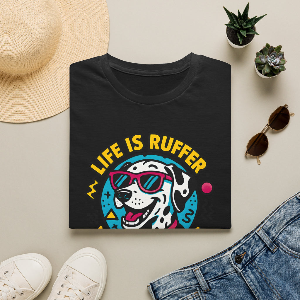 Life Is Ruff T-Shirt