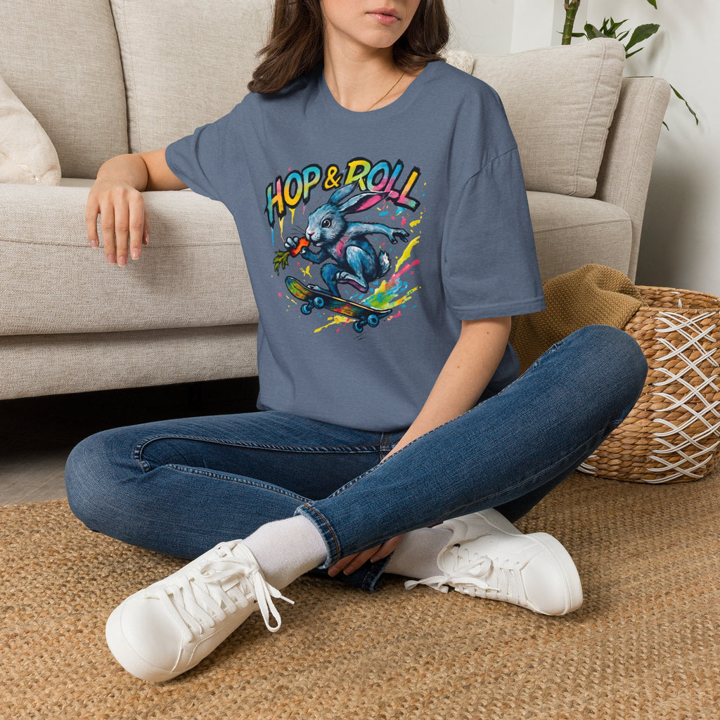 Hop and Roll T-Shirt