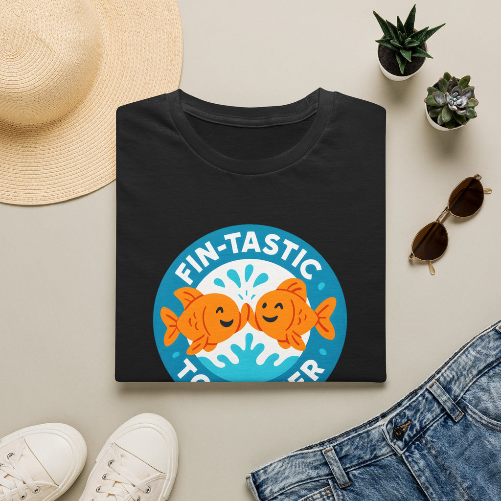 Two Happy Fish T-Shirt