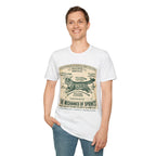 Cat Sprint Anatomy T-Shirt — Felis Catus Vintage Scientific Illustration Tee