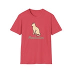 Meowtivation Cat Illustration T-Shirt