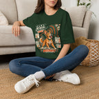 Dog Treat Detection T-Shirt — Funny Corgi ‘Treat Detection: Engaged’ Tee