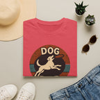 Dog Dad Badge T-Shirt