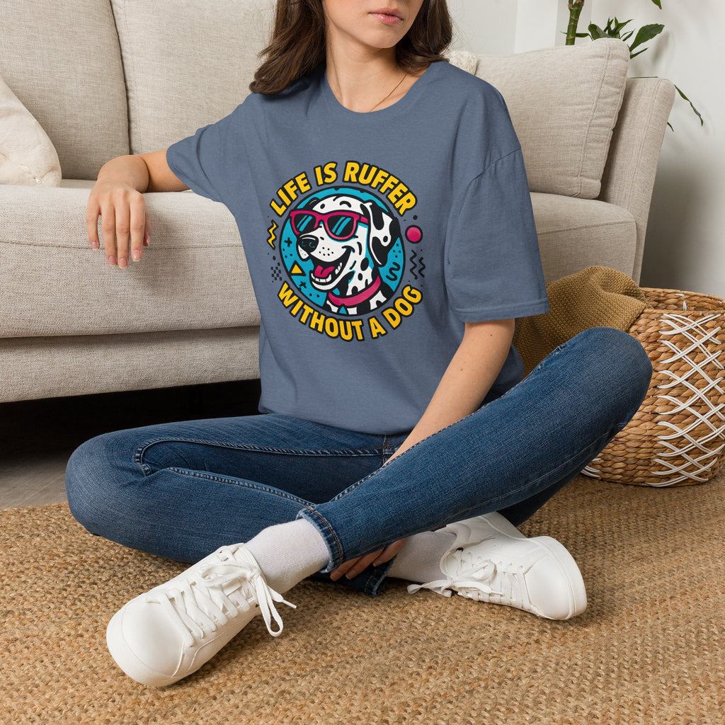 Life Is Ruff T-Shirt