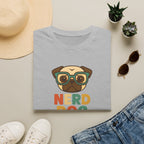 Nerdy Dog Logo T-Shirt