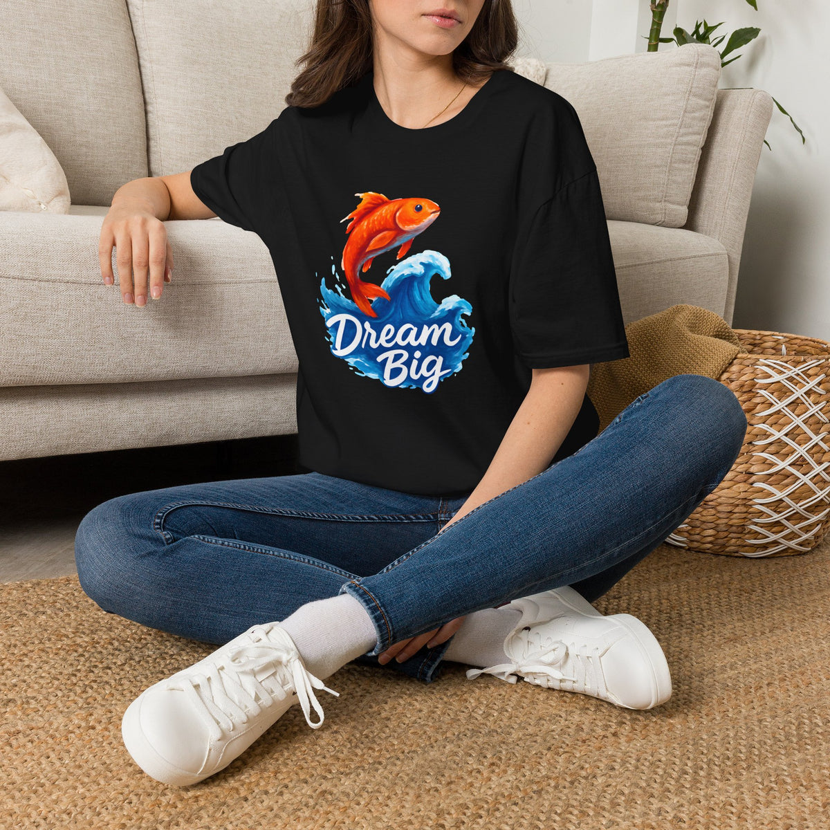 Dream Big T-Shirt