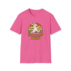 Happy Bunny Running T-Shirt