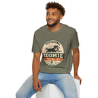 Professional Zoomie Specialist T-Shirt — Funny Dog Running Tee for Dog Lovers