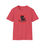 Best Friend Cat T-Shirt