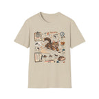 Cat Science T-Shirt — “It’s Science” Zoomies Research Design