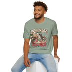Introvert Until Zoomies T-Shirt — Cute Cat Nap & Play Graphic Tee
