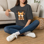 Paws and Coffee T-Shirt