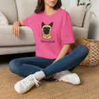 Stained Glass Cat T-Shirt