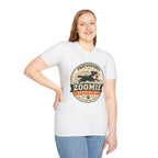 Professional Zoomie Specialist T-Shirt — Funny Dog Running Tee for Dog Lovers