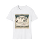 Canine Treat-Reaction Diagram T-Shirt