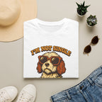Dog With Sunglasses T-Shirt