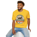 Professional Zoomie Specialist T-Shirt — Funny Cat Zoomies Tee